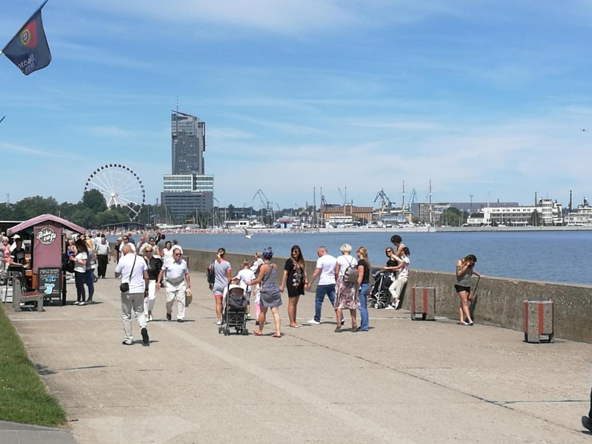 Good Morning Gdynia Διαμέρισμα Εξωτερικό φωτογραφία